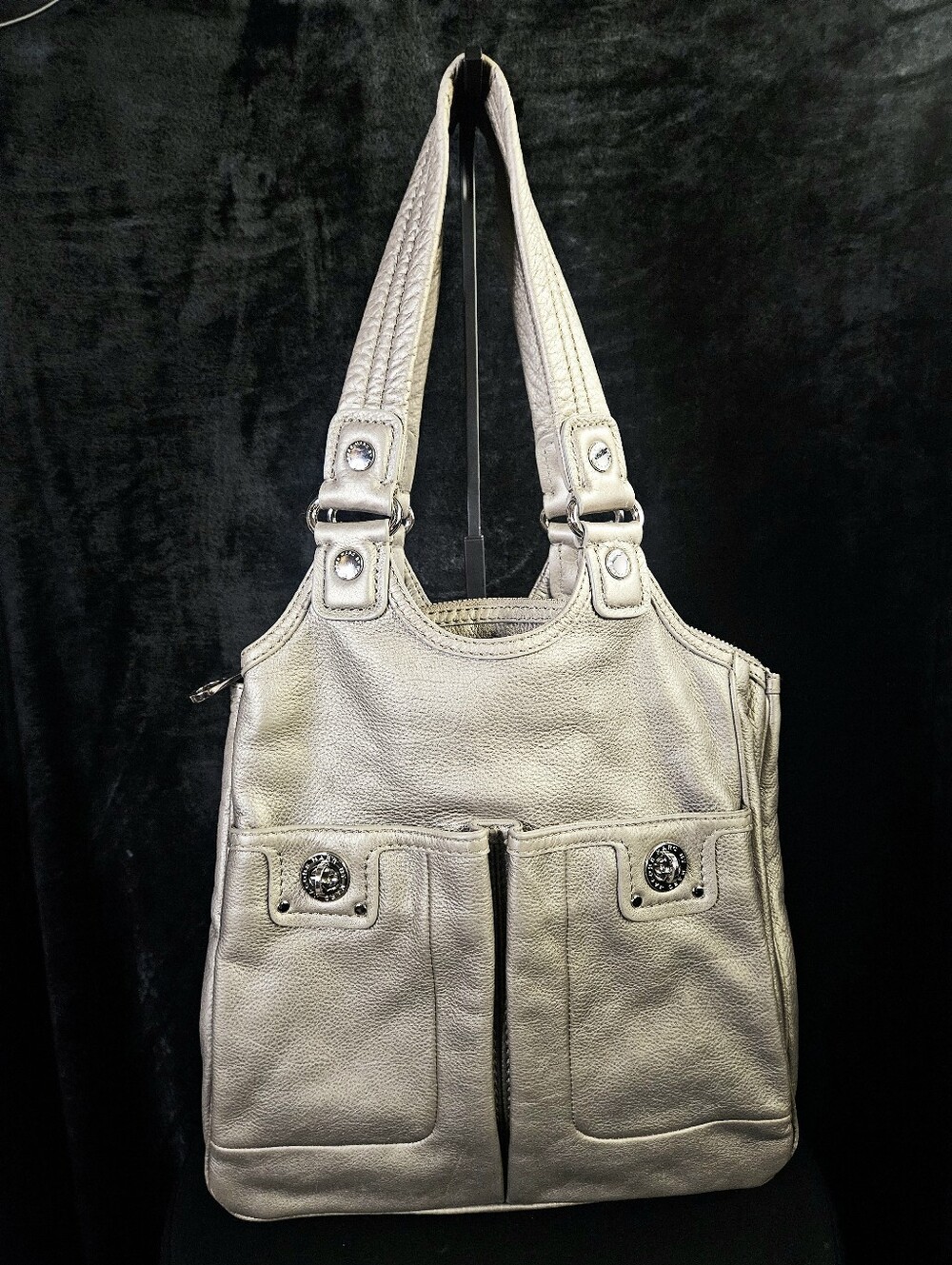 Marc By Marc Jacobs Teri Totally Turnlock Shoulder Tote